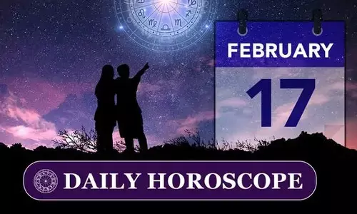 daily horoscope in telugu, feb 17 horoscope