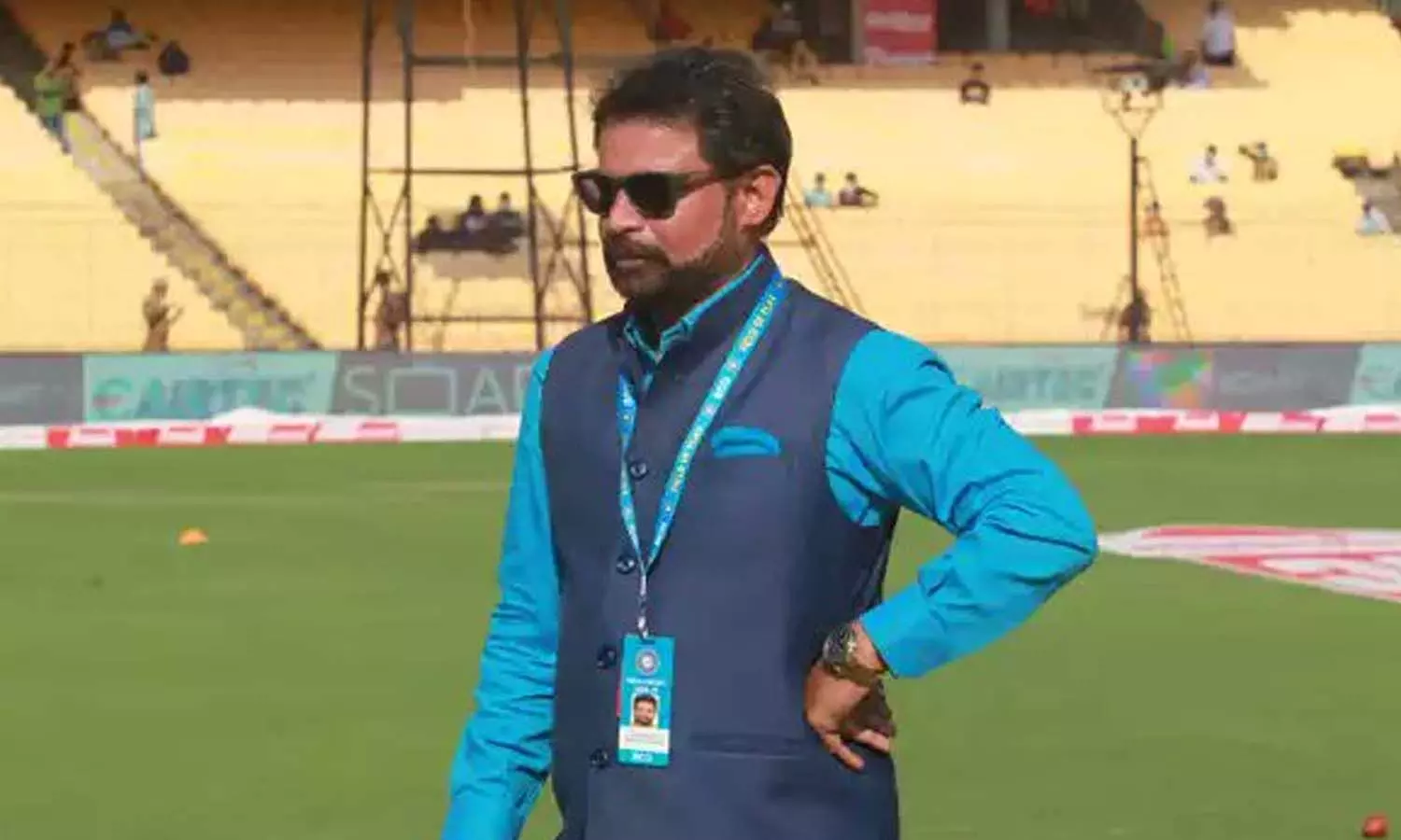 చేతన్శర్మ రాజీనామా.. ఏమన్నారంటే? చేతన్శర్మ రాజీనామా.. ఏమన్నారంటే?