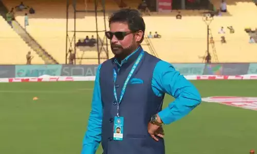 చేతన్‌శర్మ రాజీనామా.. ఏమన్నారంటే?