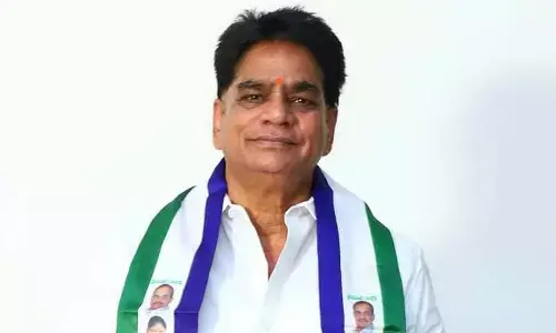 గుండెపోటుతో వైసీపీ నేత మృతి