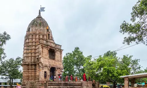 ఒకరోజు మాత్రమే తెరుచుకునే శివాలయం