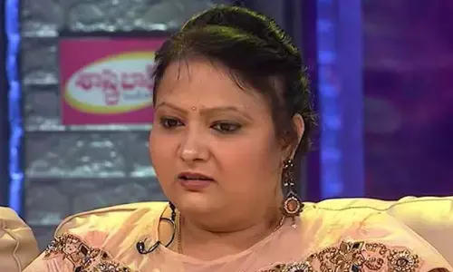 హాస్యనటి ఇంట విషాదం