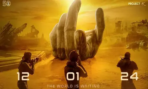 project k release date