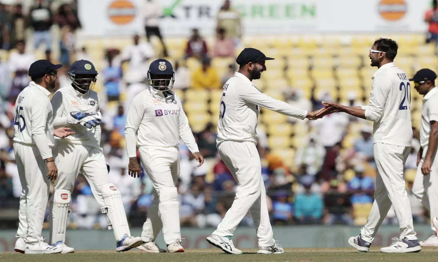 Breaking : ఇండియా సూపర్ విక్టరీ Breaking : ఇండియా సూపర్ విక్టరీ