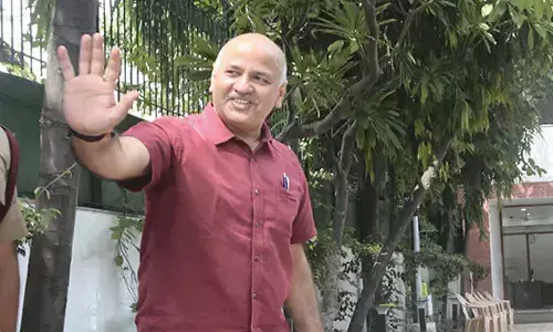 నేడు సీబీఐ విచారణకు ఢిల్లీ డిప్యూటీ సీఎం