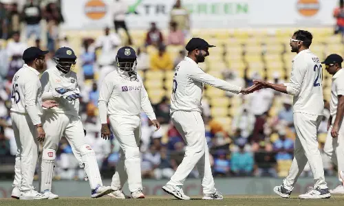 Breaking : ఇండియా సూపర్ విక్టరీ