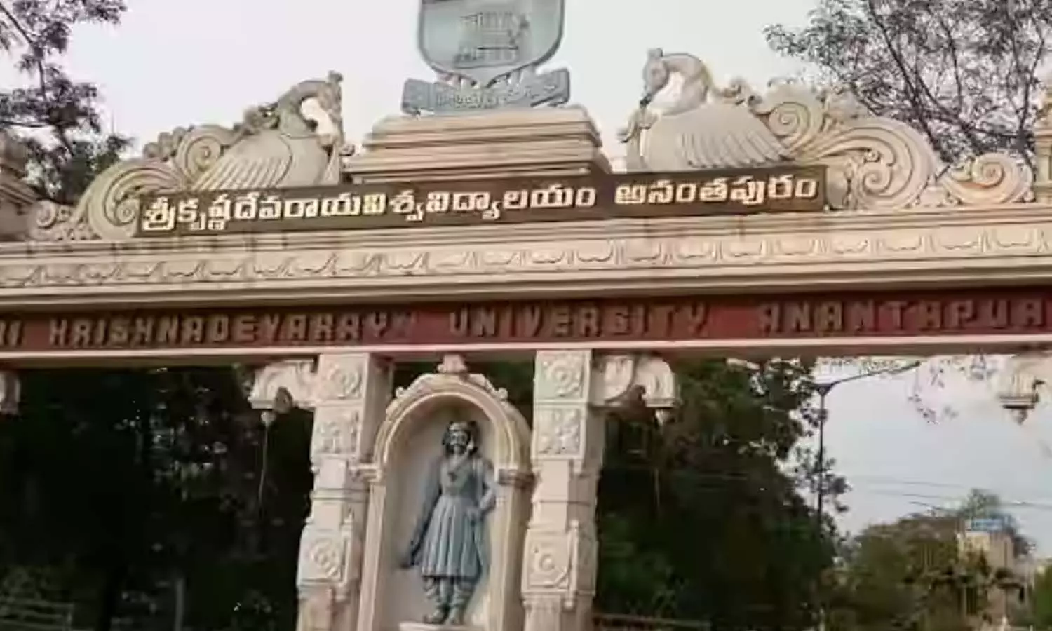 హోమం.. యాగం...వీసీ వింత నిర్ణయం