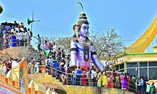 kotappakonda tirunalu, kotappakonda income