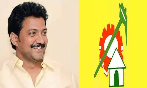 గన్నవరంలో ఘర్షణలు : వైసీపీ vs టీడీపీ