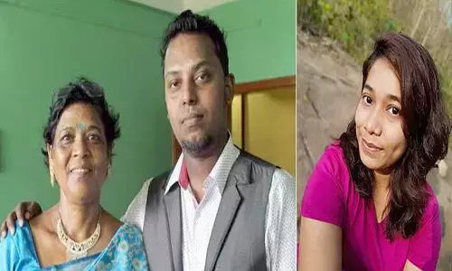 assam crime news, woman kills husband, gym trainer vandana