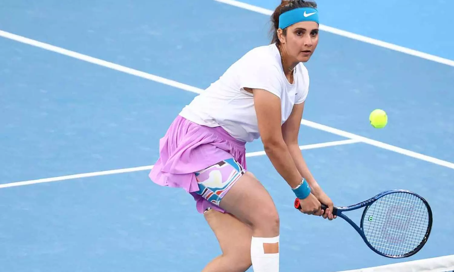 sania mirza tennis retirement