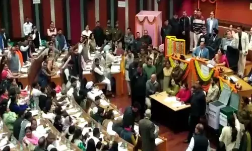 నేడు ఢిల్లీ మేయర్ ఎన్నిక