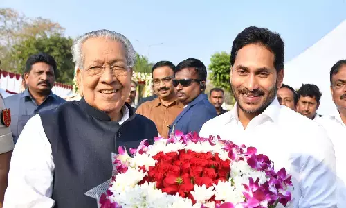 హరిచందన్ కు ఆత్మీయ వీడ్కోలు