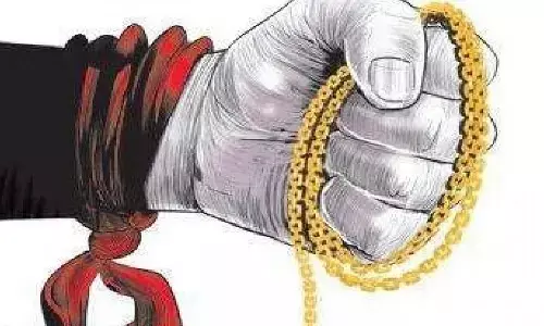 7 crore jewellery case