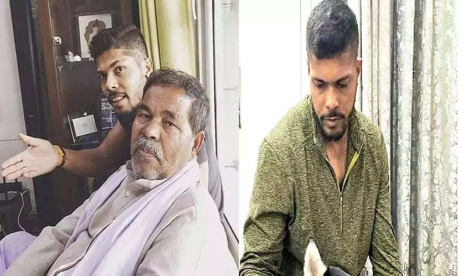 టీం ఇండియా క్రికెటర్ ఇంట విషాదం