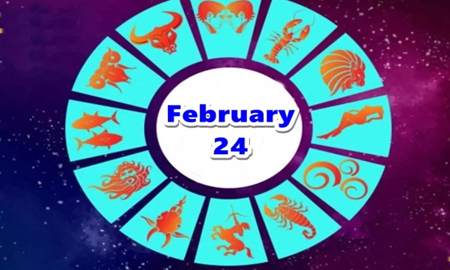 feb 24 horoscope, daily horoscope in telugu