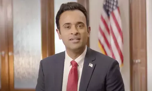 వైట్ హౌస్ కు వివేక్ చేరతారా?