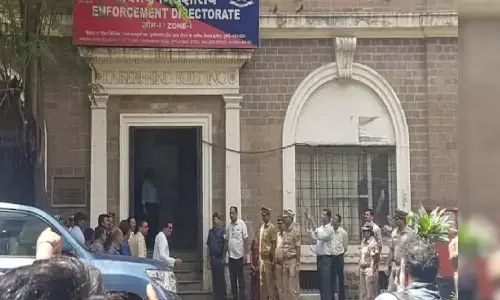 Delhi liqour scam : సీఎం పీఏకు ఈడీ సమన్లు