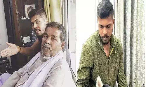 టీం ఇండియా క్రికెటర్ ఇంట విషాదం