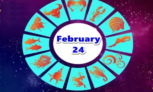 feb 24 horoscope, daily horoscope in telugu