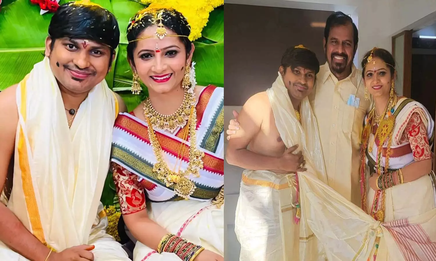 rakesh sujatha marriage