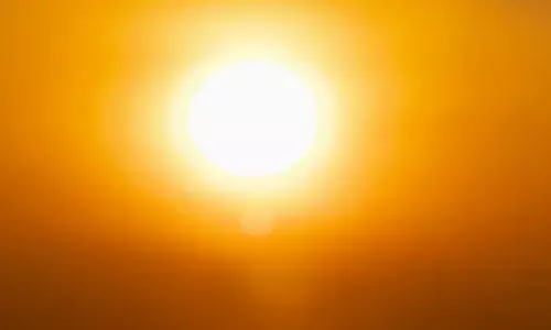 నేటి నుంచి ఐదు రోజులు మండనున్న ఎండలు