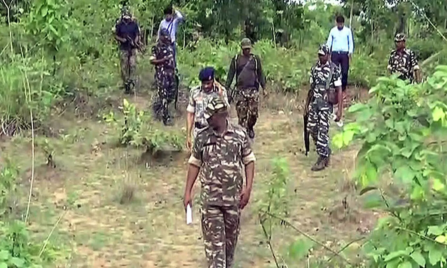 three cops killed in chhattisgarh sukma district three cops killed in chhattisgarh sukma district