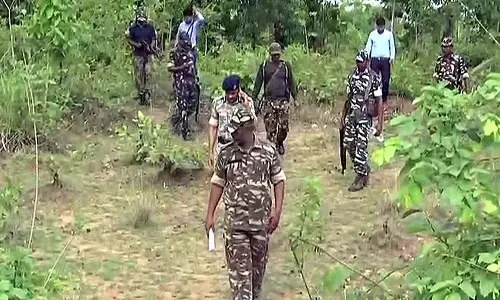 three cops killed in chhattisgarh sukma district