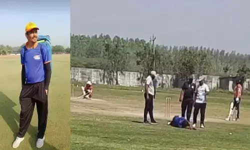 GST employee died of heart attack