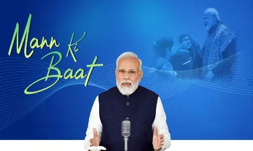 pm modi mann ki baat, holi with folk song, pm modi listens telugusong