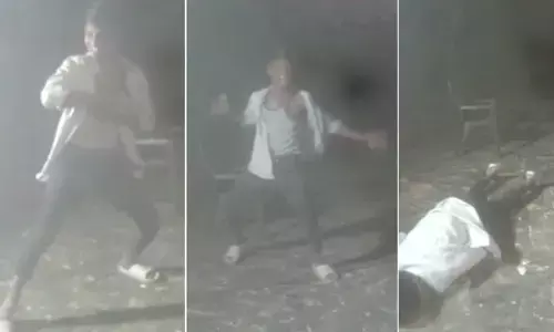 youth died with heart attack