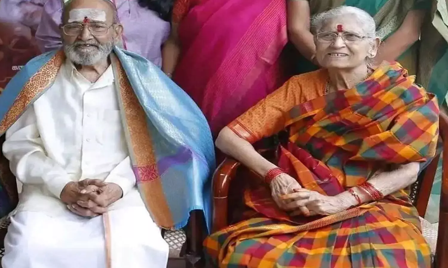 k.vishwanath wife dies at 86