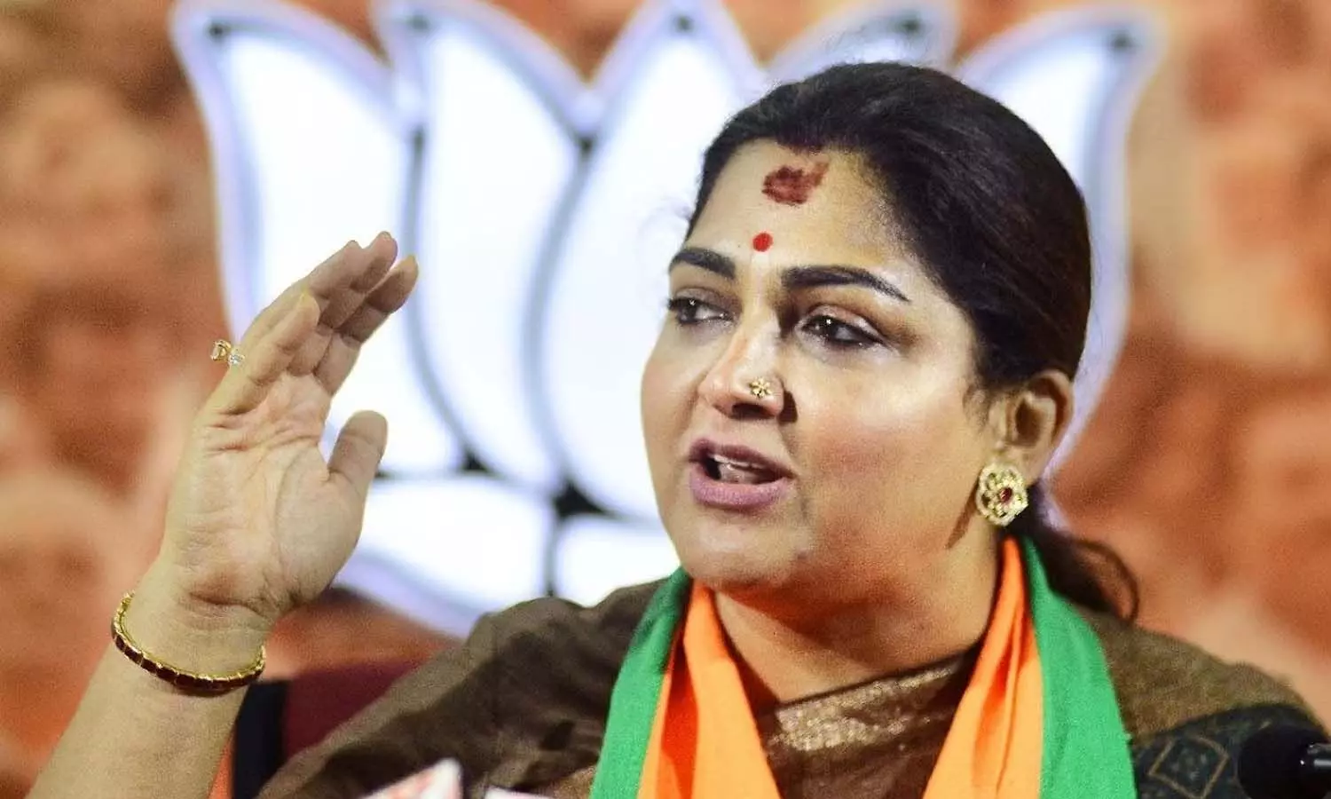 ఖుష్బూకు కీలక పదవి