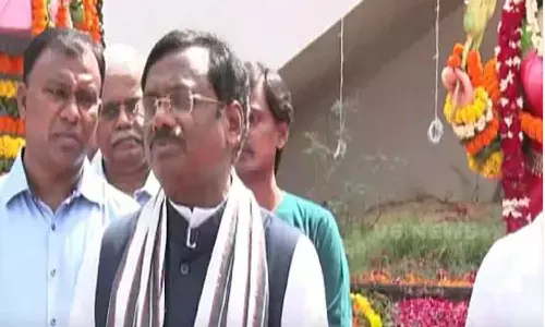 త్వరలోనే కవిత అరెస్ట్ : మాజీ ఎంపీ వివేక్