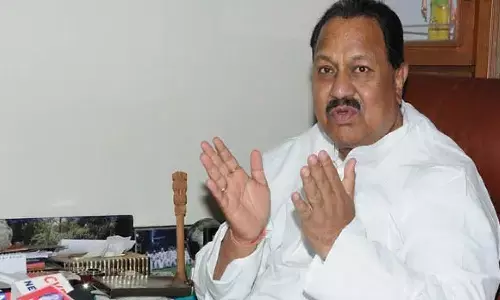 డీఎస్‌కు తీవ్ర అస్వస్థత