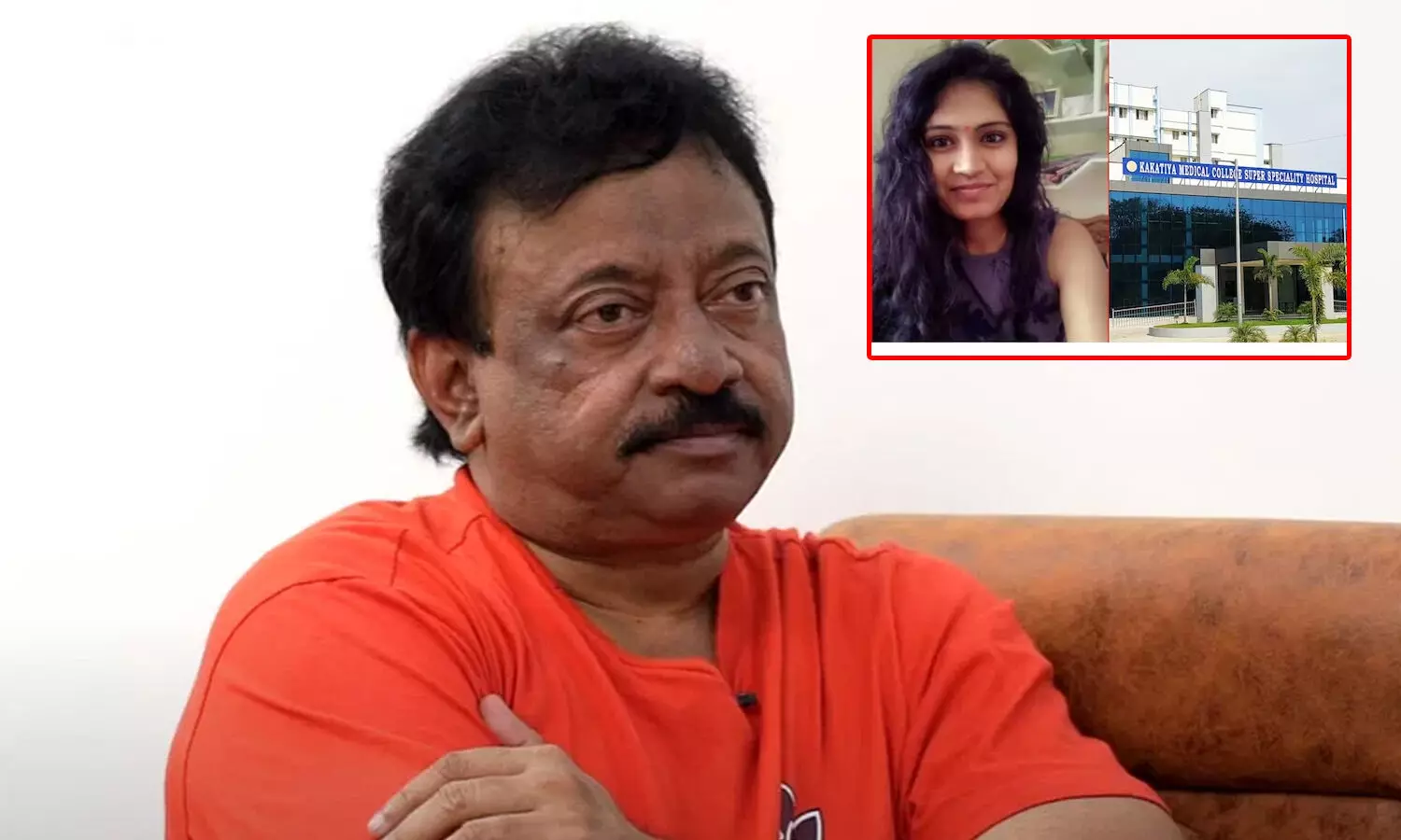 rgv tweet on preethi case, ram gopal varma