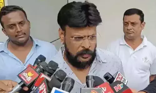 చికోటి ప్రవీణ్ కు ఈడీ నోటీసులు