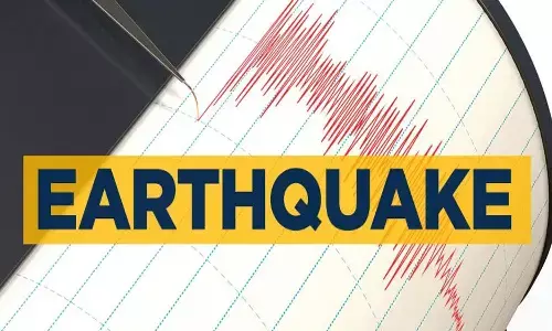 మణిపూర్ లో భూప్రకంపనలు