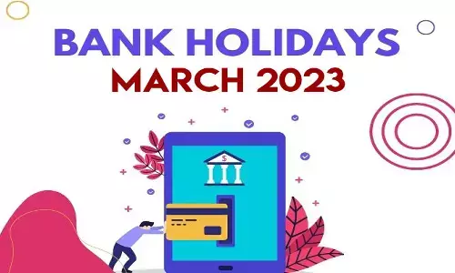 bank holidays in march 2023