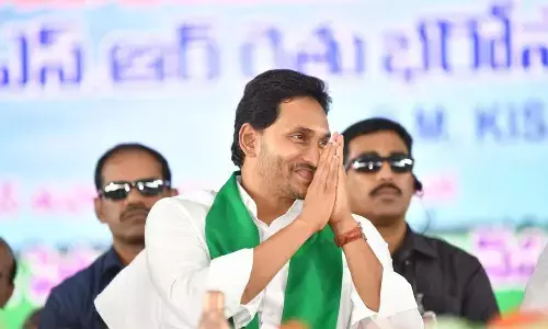 ఆ ధైర్యం ఉందా? : జగన్ సవాల్