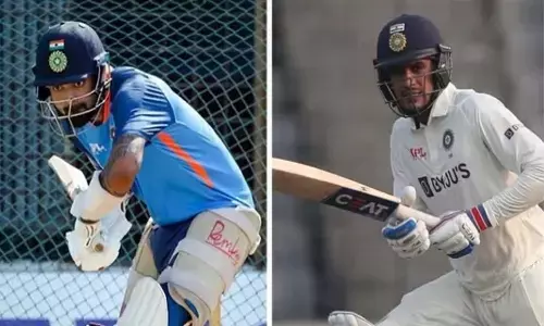 నేడు భారత్ - ఆస్ట్రేలియా మూడో టెస్ట్