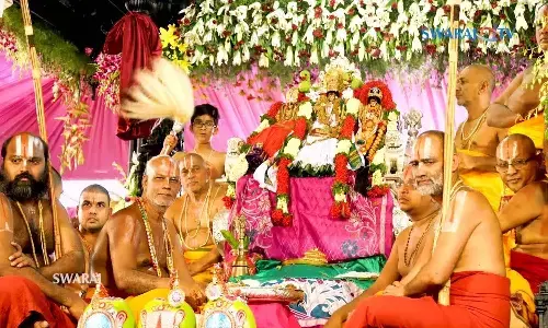 30న భద్రాచలంలో సీతారామ కల్యాణం