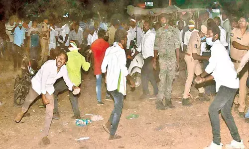 రేవంత్ కు బాసటగా సీనియర్లు