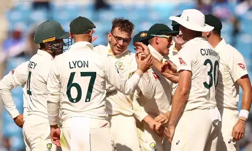 india, australia, third test