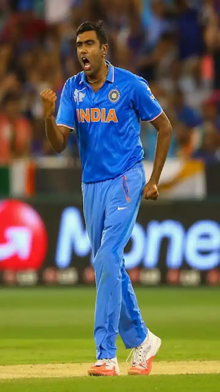 టీం ఇండియా స్పిన్నర్ రవిచంద్రన్ అశ్విన్ అరుదైన రికార్డు