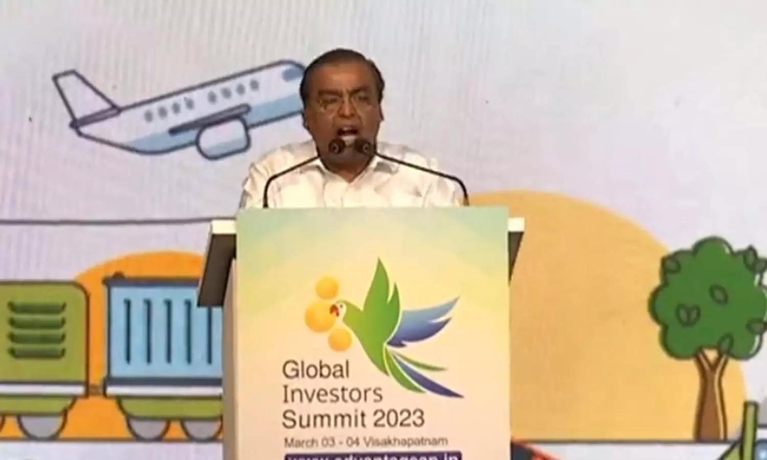 ఏపీకి అంబానీ ప్రామిస్ ఏపీకి అంబానీ ప్రామిస్