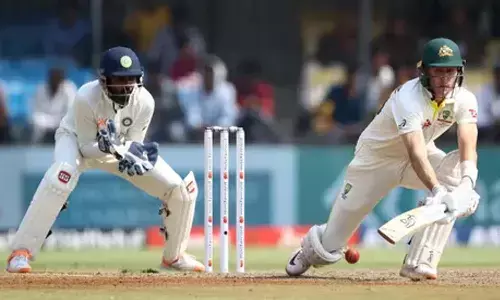 మూడో టెస్ట్ ఆసీస్‌దే