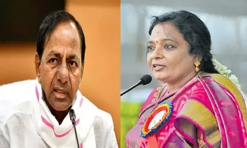 governor, government, telangana