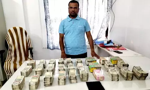 80 లక్షల చోరీ : పట్టుకున్న పోలీసులు