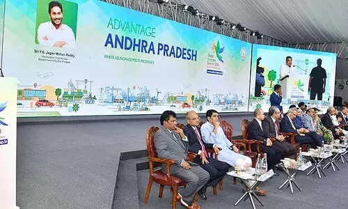 రెండోరోజు గ్లోబల్ ఇన్వెస్టర్ సమ్మిట్